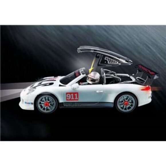Playmobil Porsche 911 Gt3 Cup 9225 - Picture 4 of 5